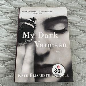My Dark Vanessa Book